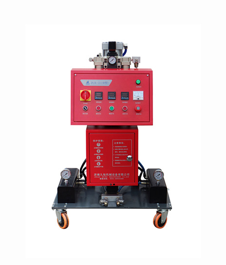 聚氨酯噴涂設備型號：JNJX-II