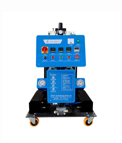 聚氨酯噴涂設備型號：JNJX-Q2