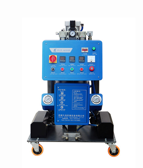 聚氨酯噴涂設備型號：JNJX-Q2