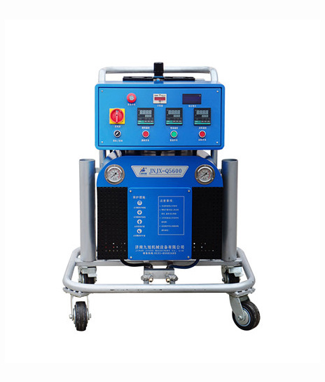 聚氨酯噴涂設備型號：JNJX-Q5